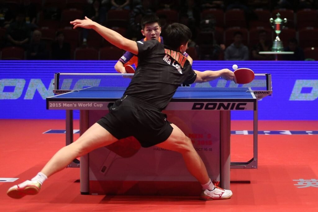 Fan Zhendong vai jogar na Liga Alemã – FC Saarbrücken!